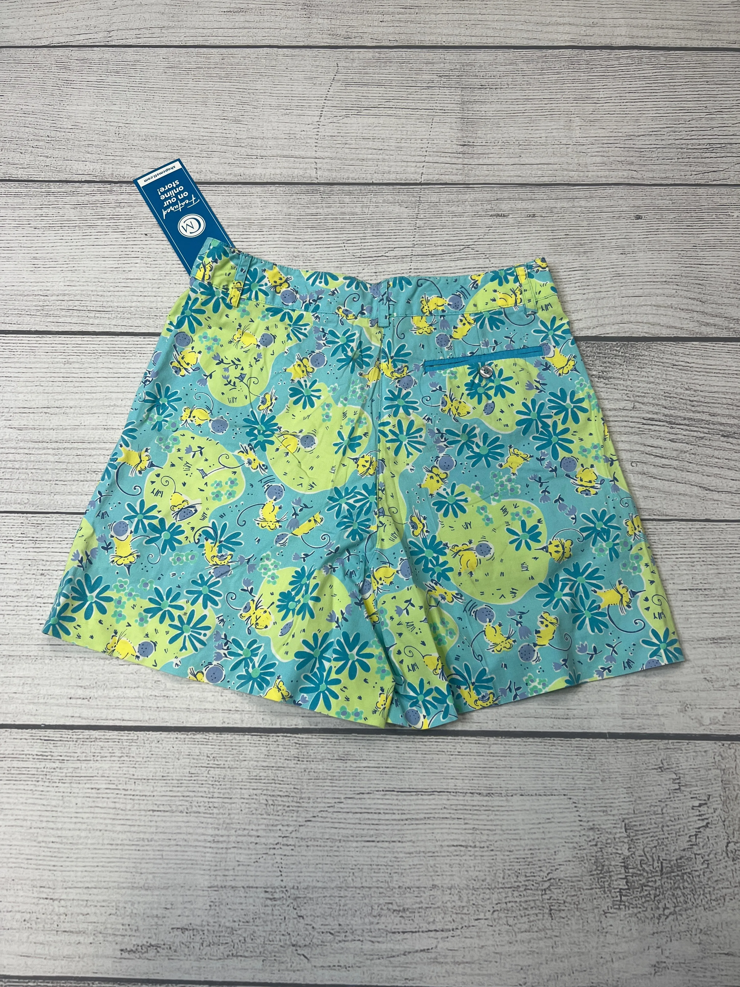 Shorts By Lilly Pulitzer  Size: Xxs lilly pulitzer