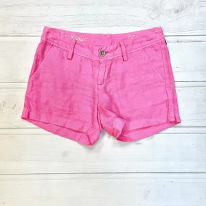 Shorts Designer By Lilly Pulitzer  Size: 0 lilly pulitzer