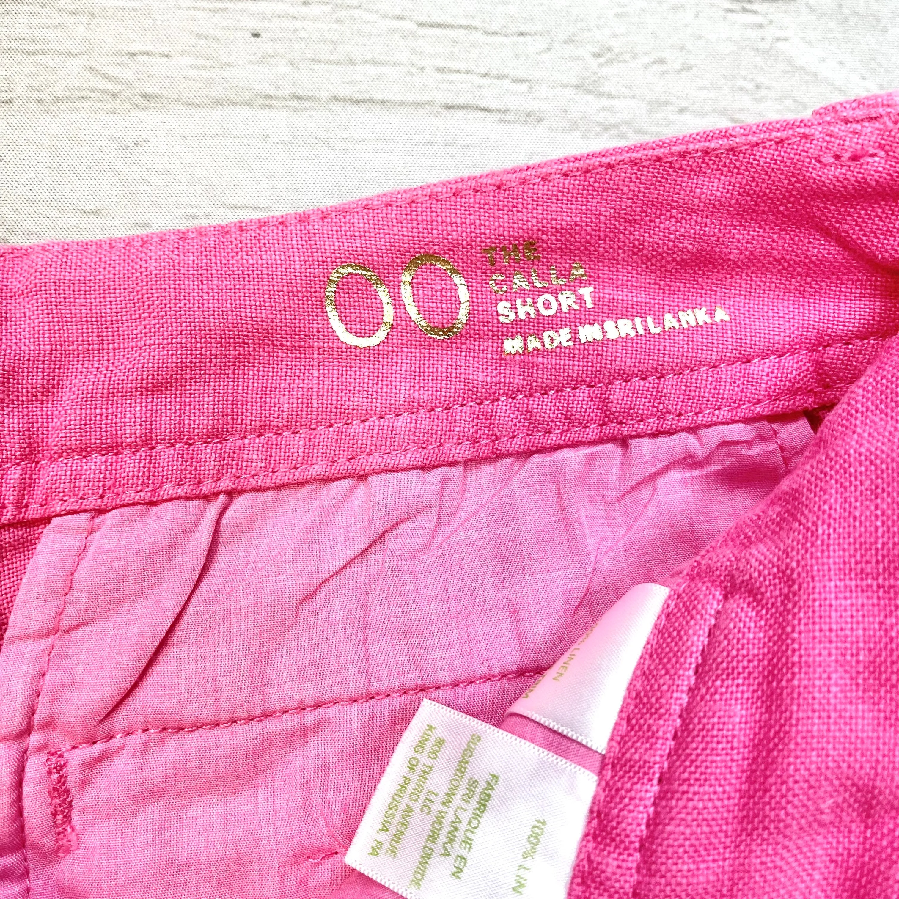 Shorts Designer By Lilly Pulitzer  Size: 0 lilly pulitzer