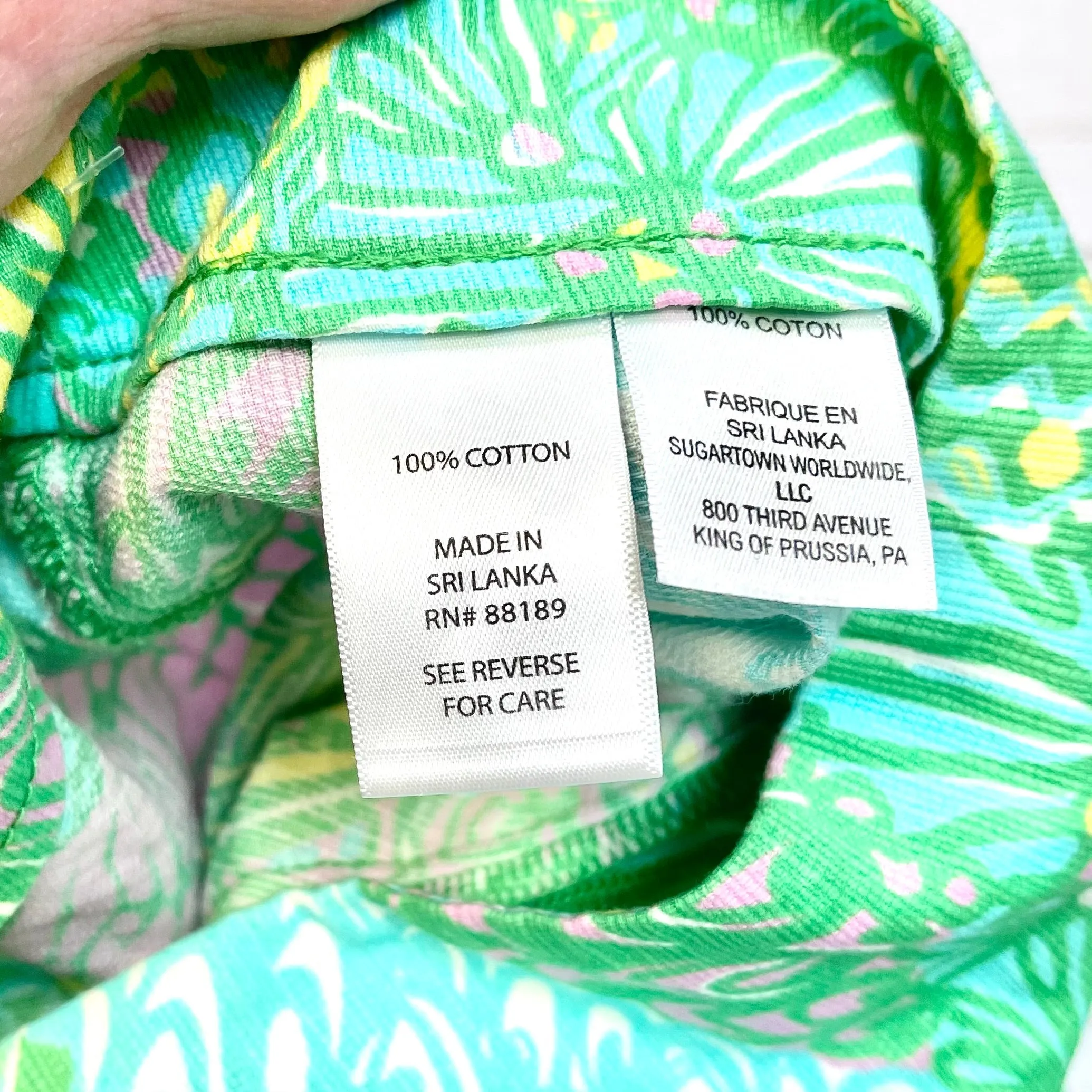 Shorts Designer By Lilly Pulitzer  Size: 2 lilly pulitzer