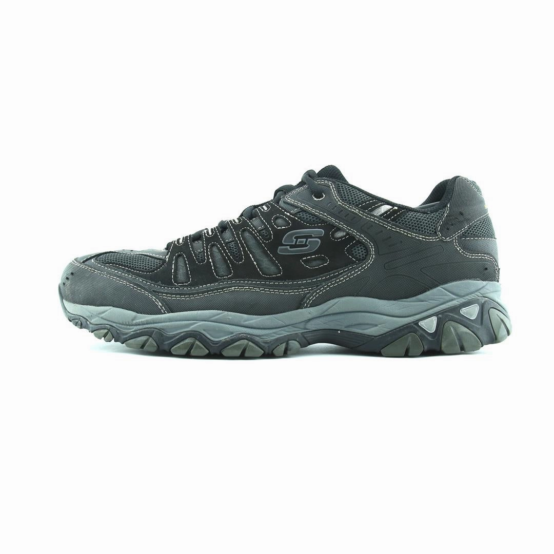 SKECHERS AFTER BURN - MEMORY FIT Skechers comfortable casual shoes