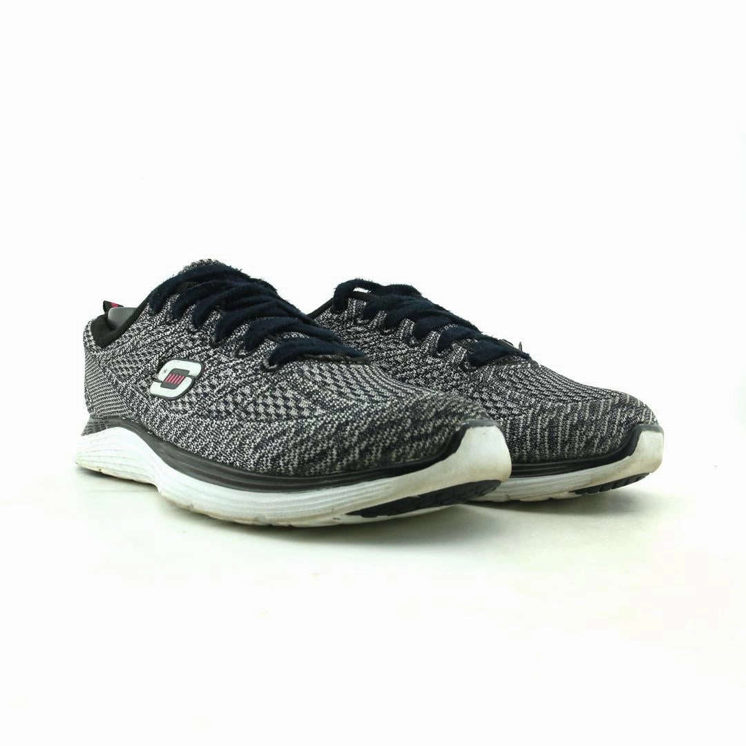 SKECHERS AIR COOLED MEMORY FOAM RELAXED FIT Skechers shoe design snapshots
