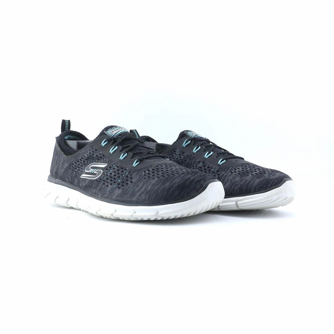 SKECHERS AIR COOLED MEMORY FOAM Skechers comfortable shoe styles
