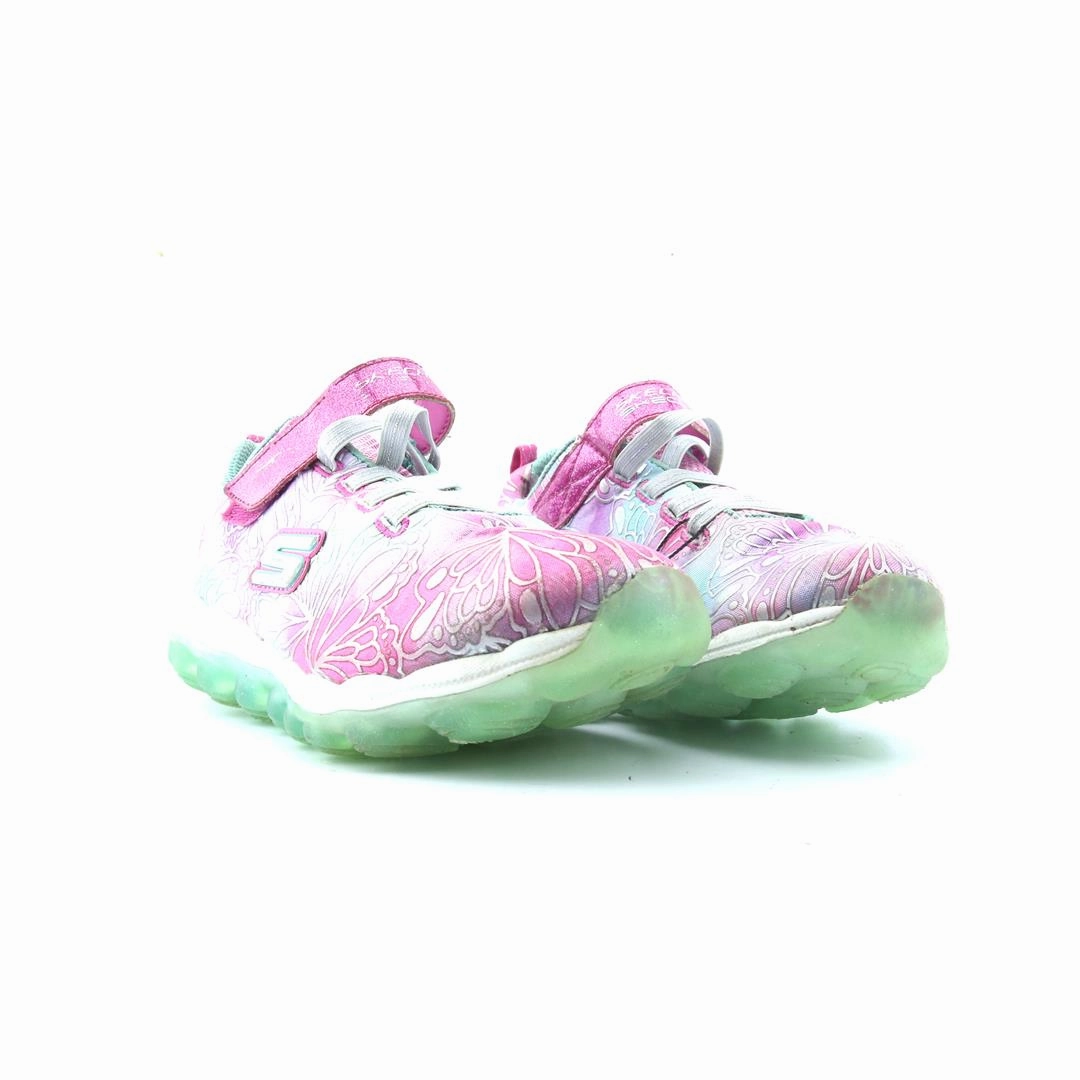 SKECHERS -AIR-FLUTTER SPARK Skechers comfortable shoe styles