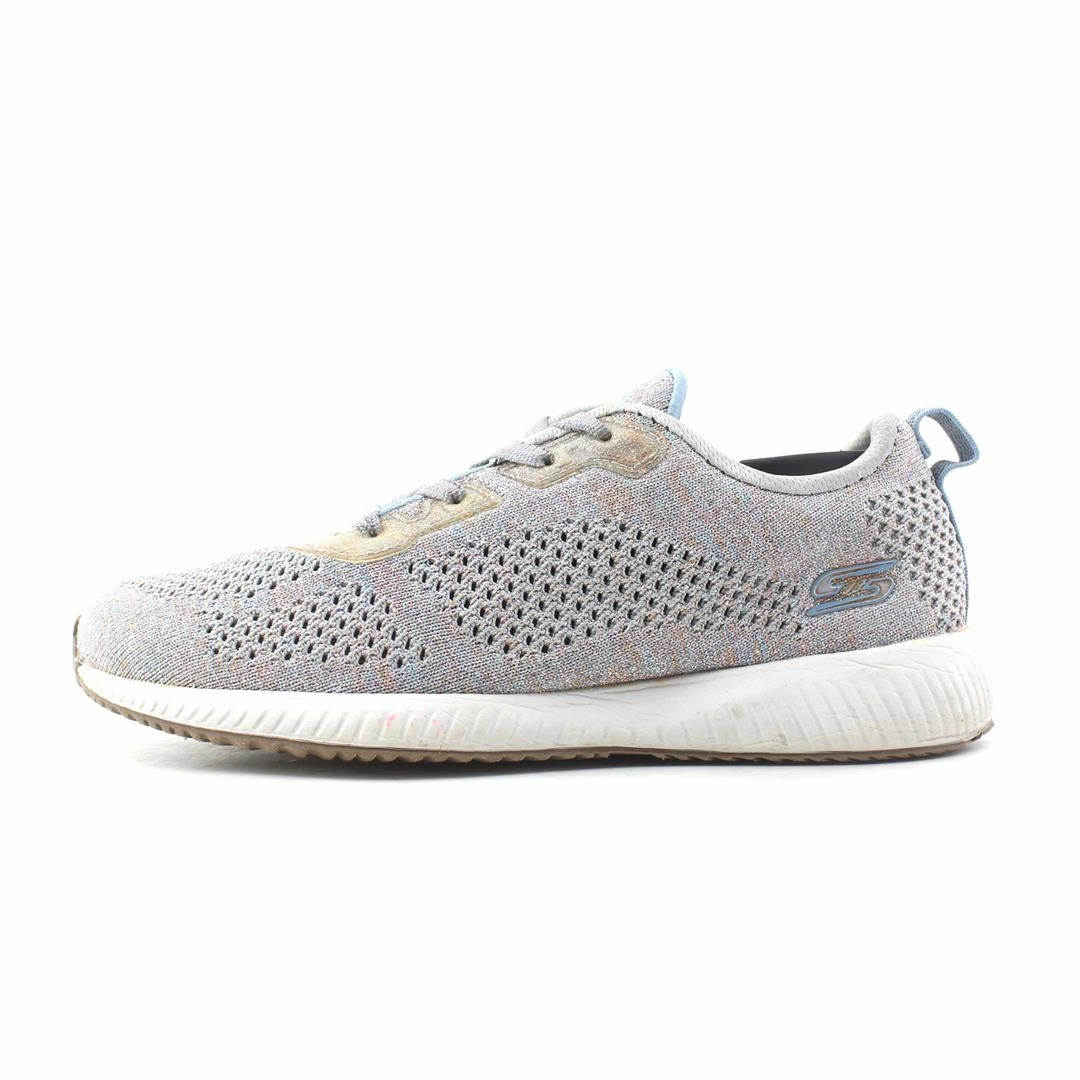 SKECHERS BOBS SQUAD Skechers versatile everyday shoes