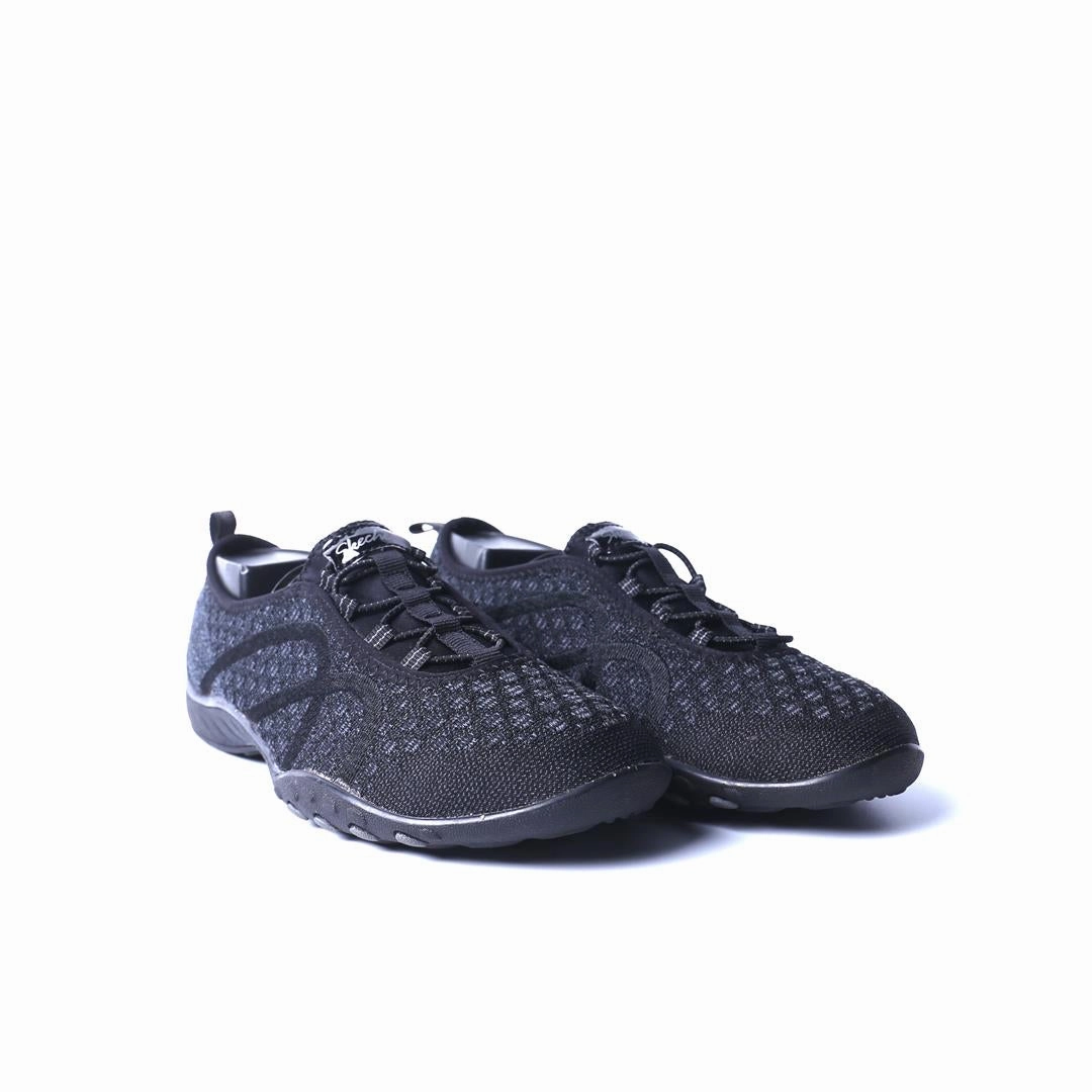 SKECHERS BREATHE EASY - FORTUNE-KNIT Skechers comfortable shoe styles