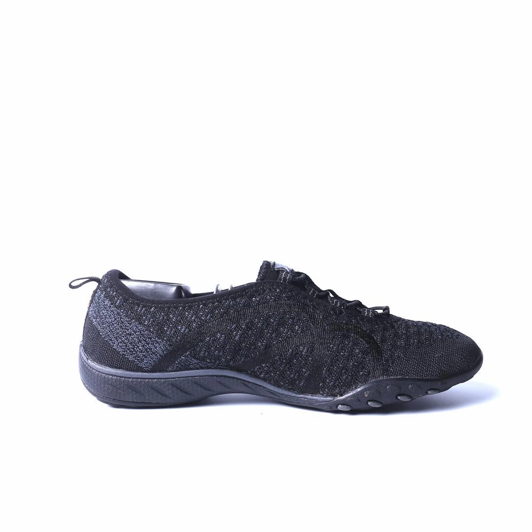SKECHERS BREATHE EASY - FORTUNE-KNIT Skechers comfortable shoe styles