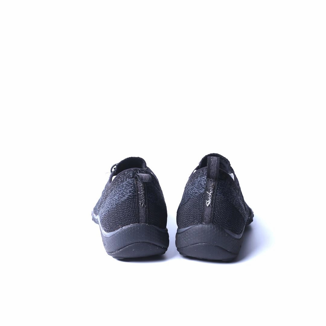 SKECHERS BREATHE EASY - FORTUNE-KNIT Skechers comfortable shoe styles