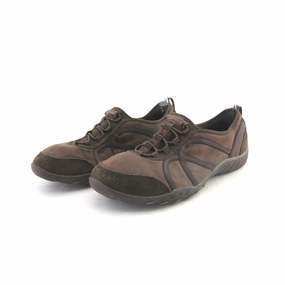 SKECHERS  BREATHE EASY BROWN DARK TAUPE Skechers versatile everyday shoes