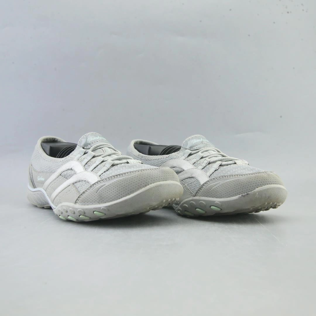 SKECHERS BREATHE EASY FAITHFUL Skechers comfortable shoe styles