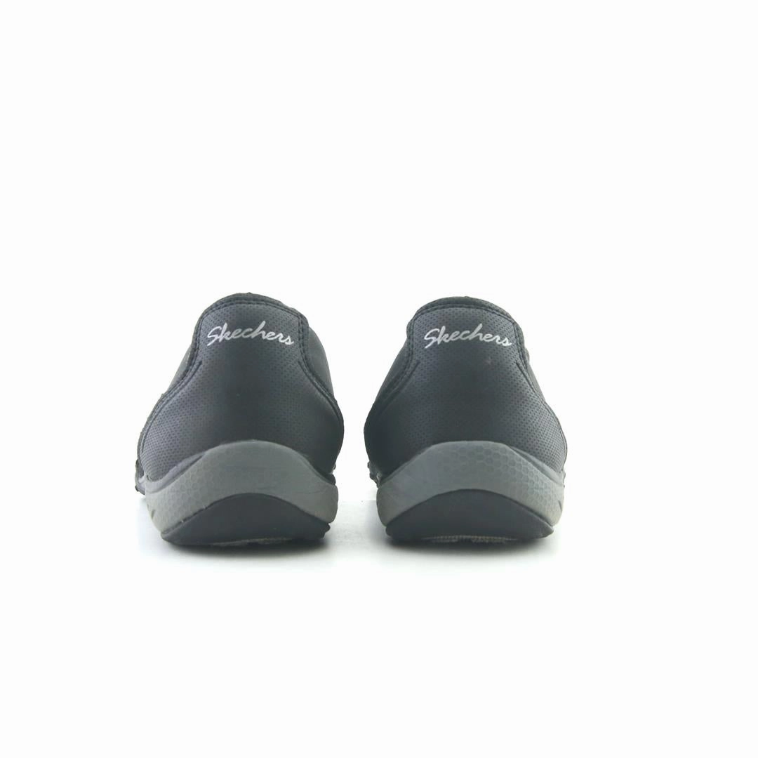 SKECHERS  BREATHE EASY MESH Skechers comfortable shoe styles
