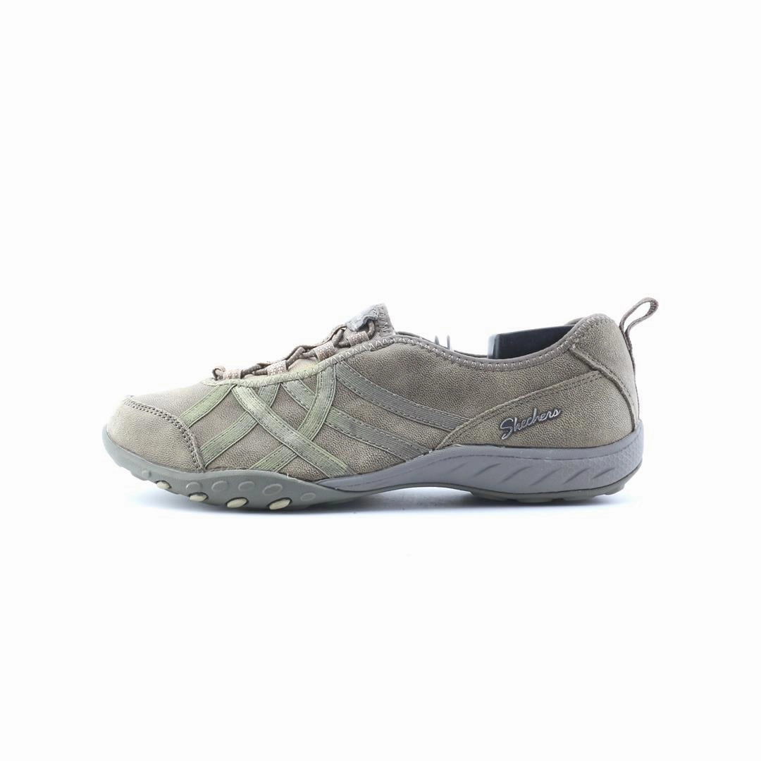 SKECHERS BREATHE-EASY Skechers comfortable casual shoes