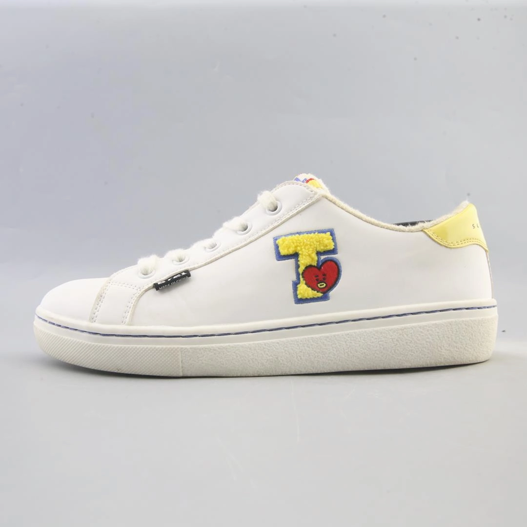 SKECHERS BT21 Skechers versatile everyday shoes