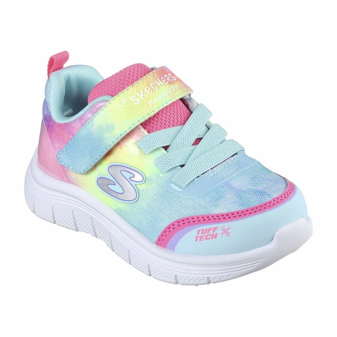 SKECHERS COMFY FLEX 3.0 KIDS' - FINAL SALE! Skechers slip-on sneakers with memory foam