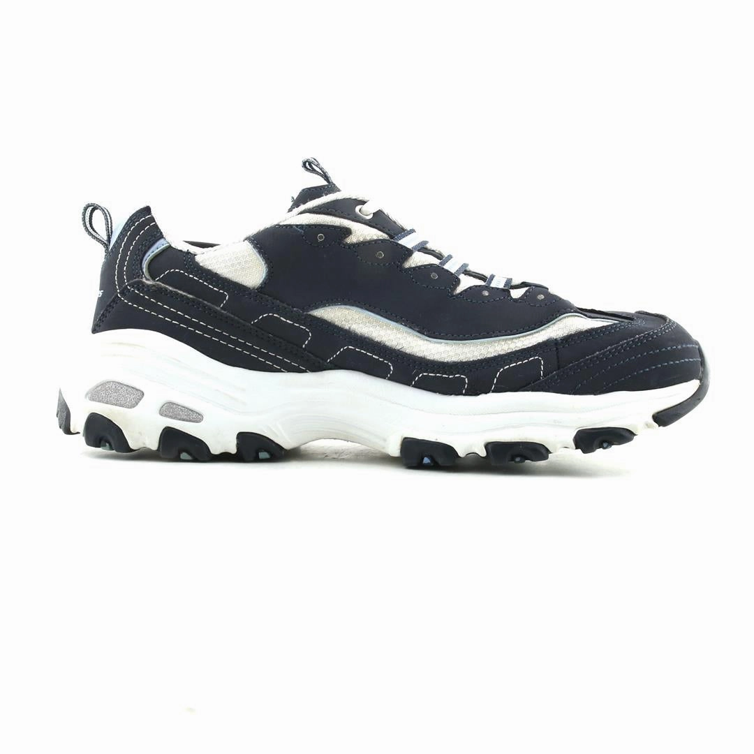 SKECHERS D'LITES - BIGGEST FAN Skechers comfortable shoe styles