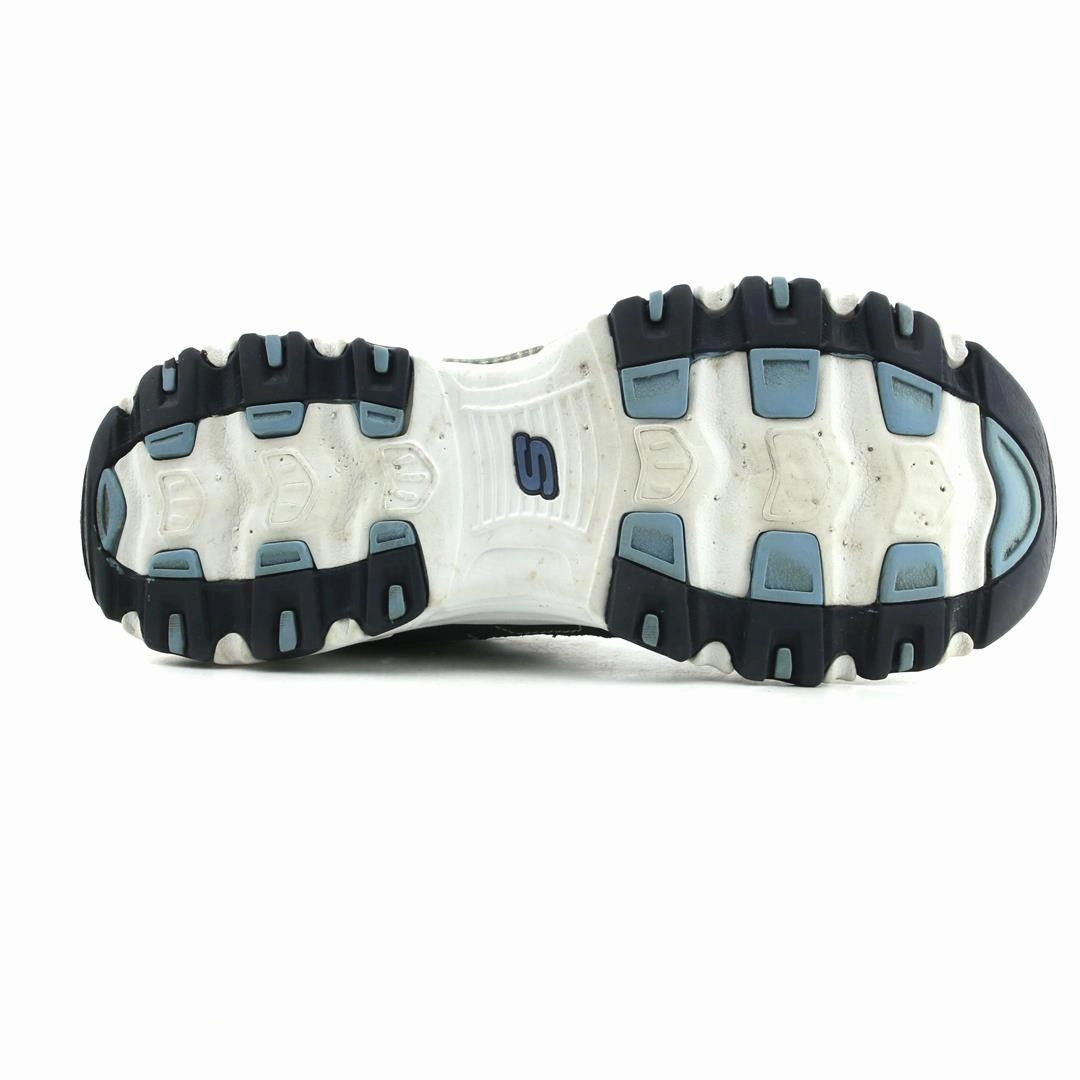 SKECHERS D'LITES - BIGGEST FAN Skechers comfortable shoe styles