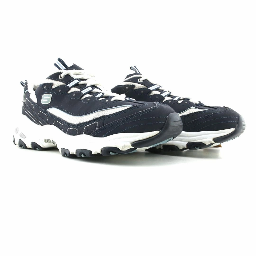 SKECHERS D'LITES - BIGGEST FAN Skechers comfortable shoe styles