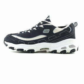 SKECHERS D'LITES - BIGGEST FAN Skechers comfortable casual shoes