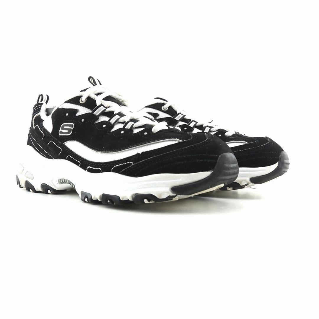 SKECHERS D'LITES - BIGGEST FAN Skechers shoe design snapshots