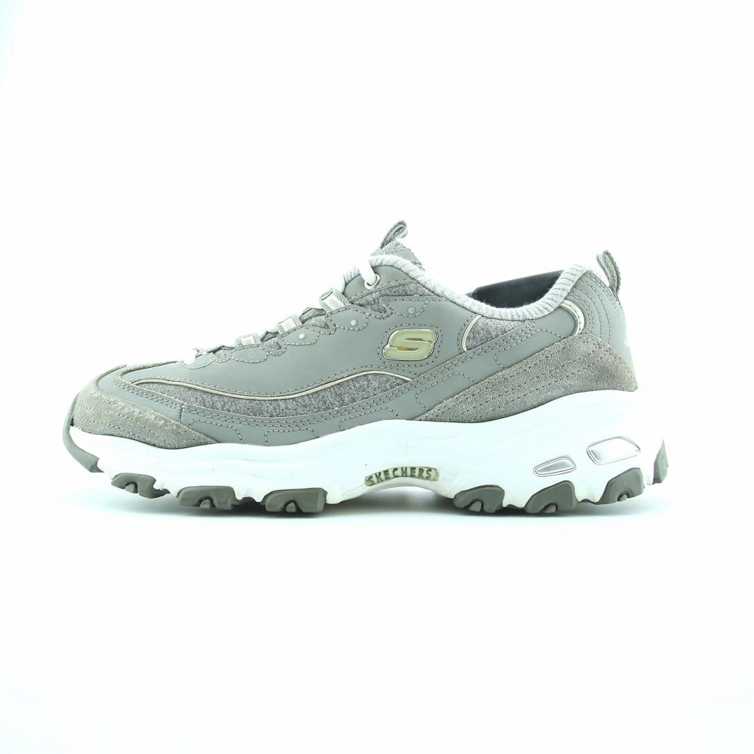 SKECHERS D'LITES - ME TIME Skechers comfortable casual shoes