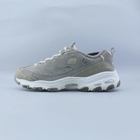 SKECHERS D'LITES Skechers comfortable casual shoes