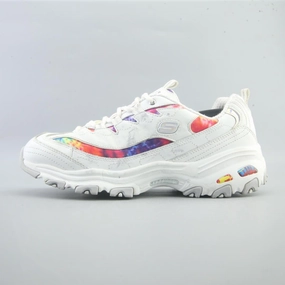 SKECHERS D'LITES Skechers comfortable casual shoes