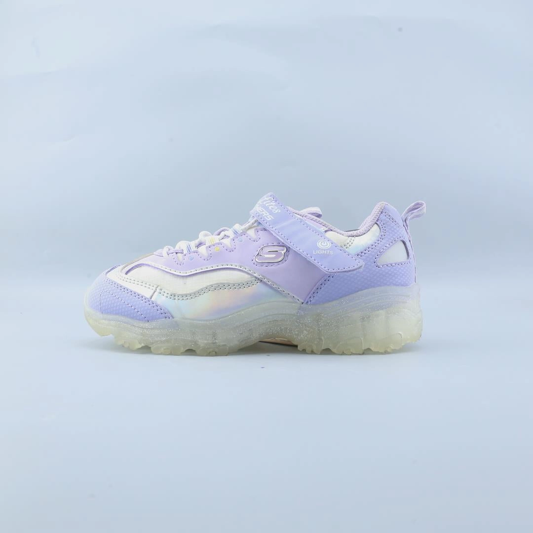 SKECHERS D'LITES Skechers comfortable casual shoes