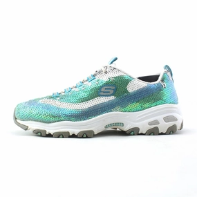 SKECHERS D'LITES Skechers comfortable casual shoes