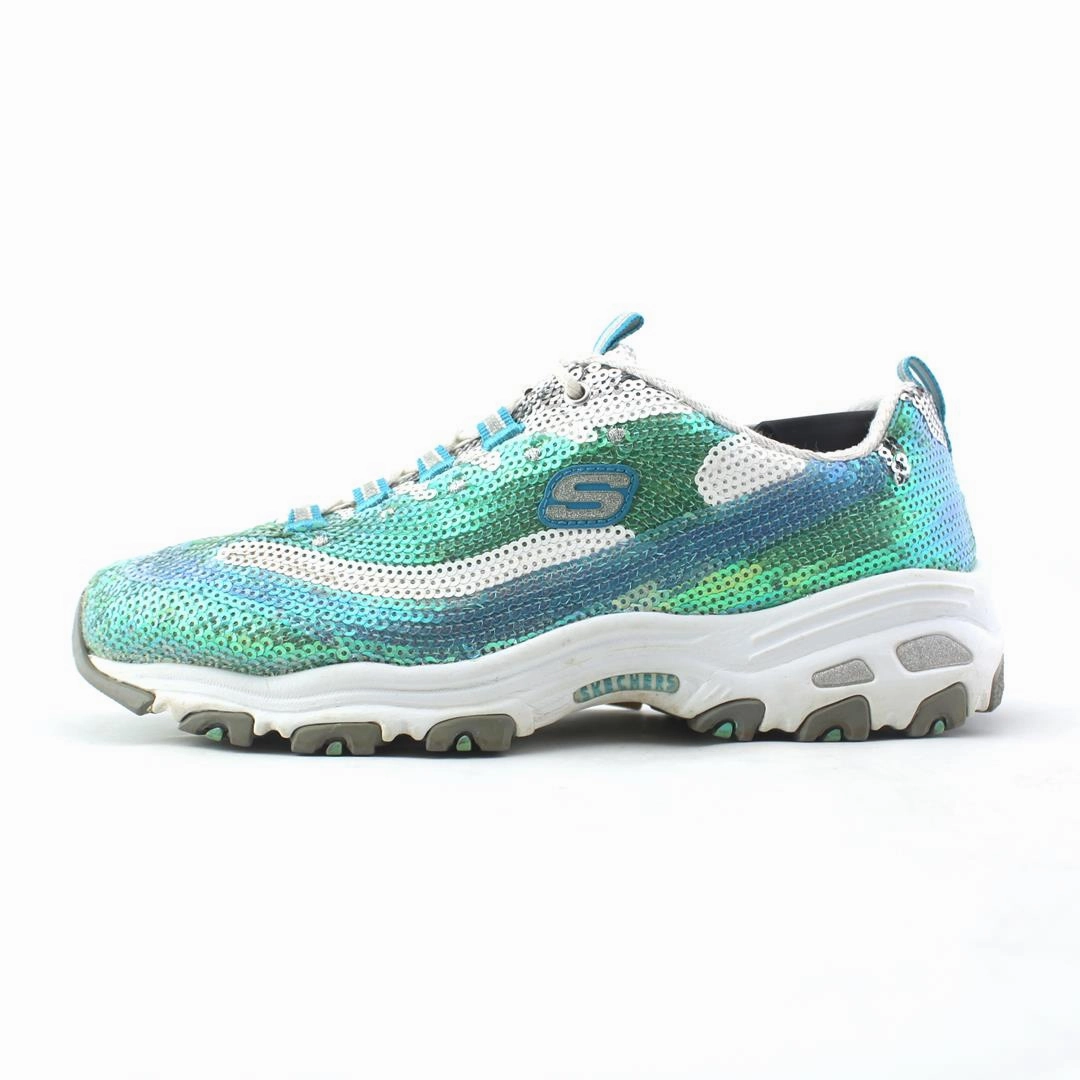 SKECHERS D'LITES Skechers comfortable casual shoes