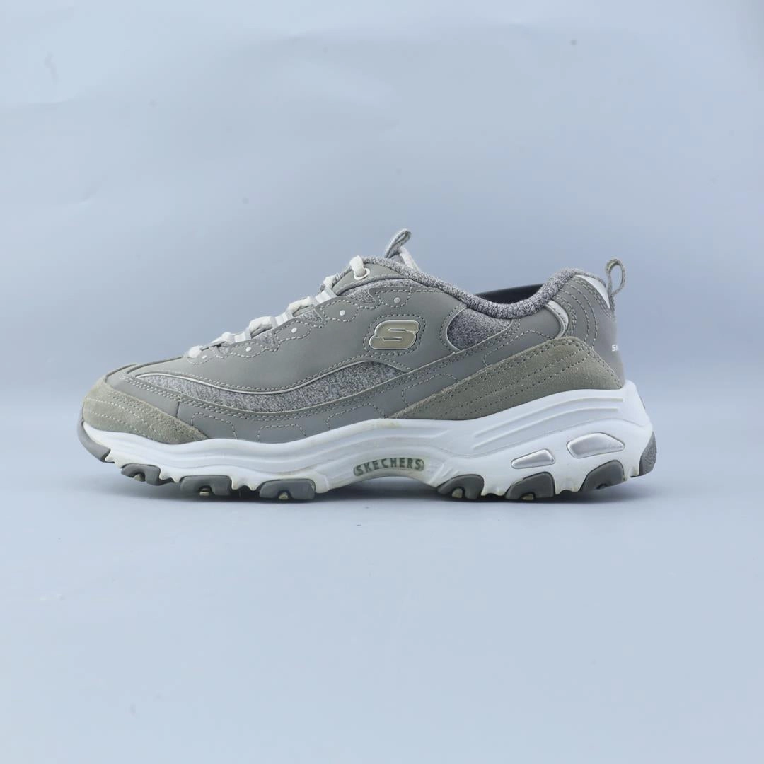 SKECHERS D'LITES Skechers comfortable casual shoes