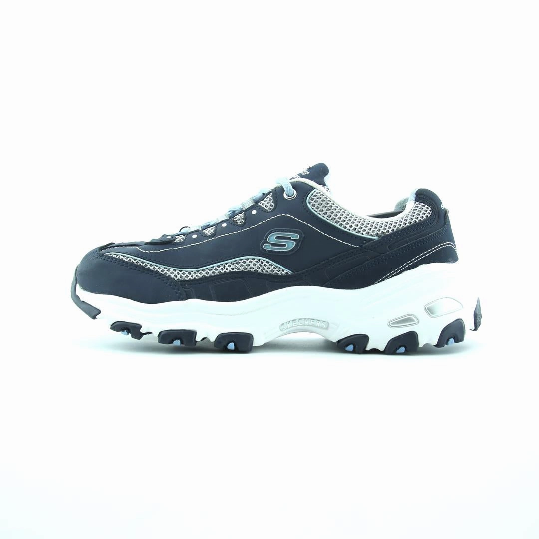 SKECHERS D'LITES Skechers comfortable casual shoes
