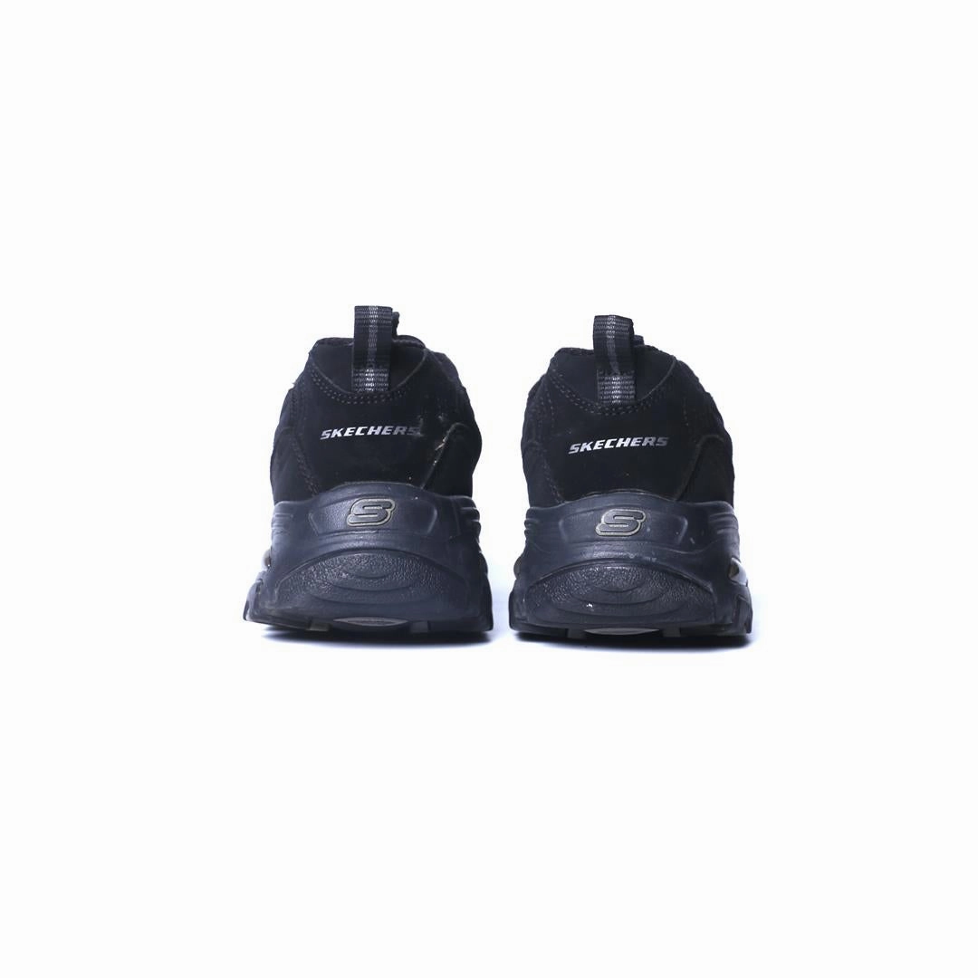 SKECHERS D'LITES Skechers everyday footwear shots