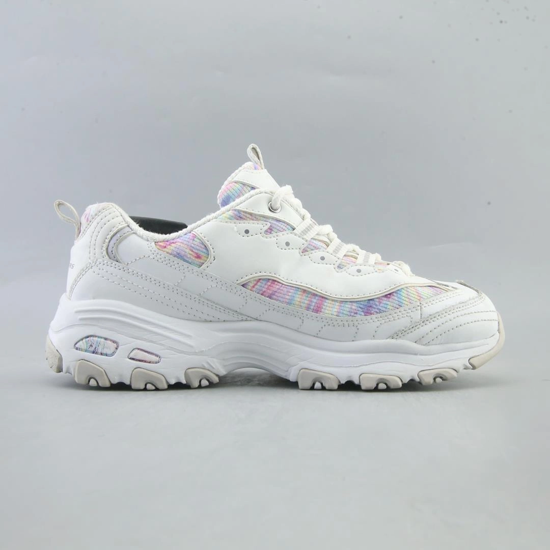 SKECHERS D'LITES Skechers shoe design snapshots