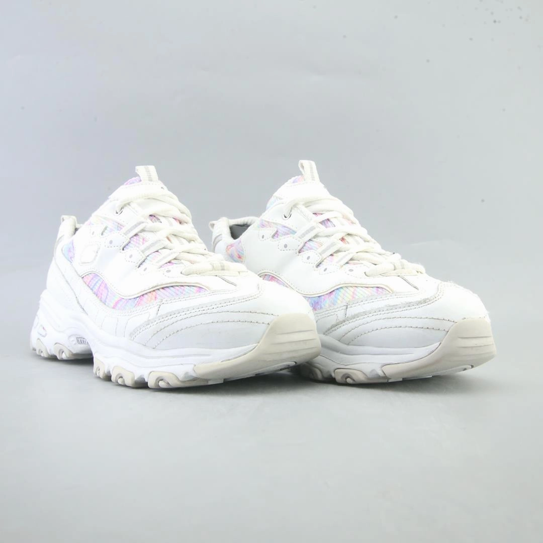 SKECHERS D'LITES Skechers shoe design snapshots