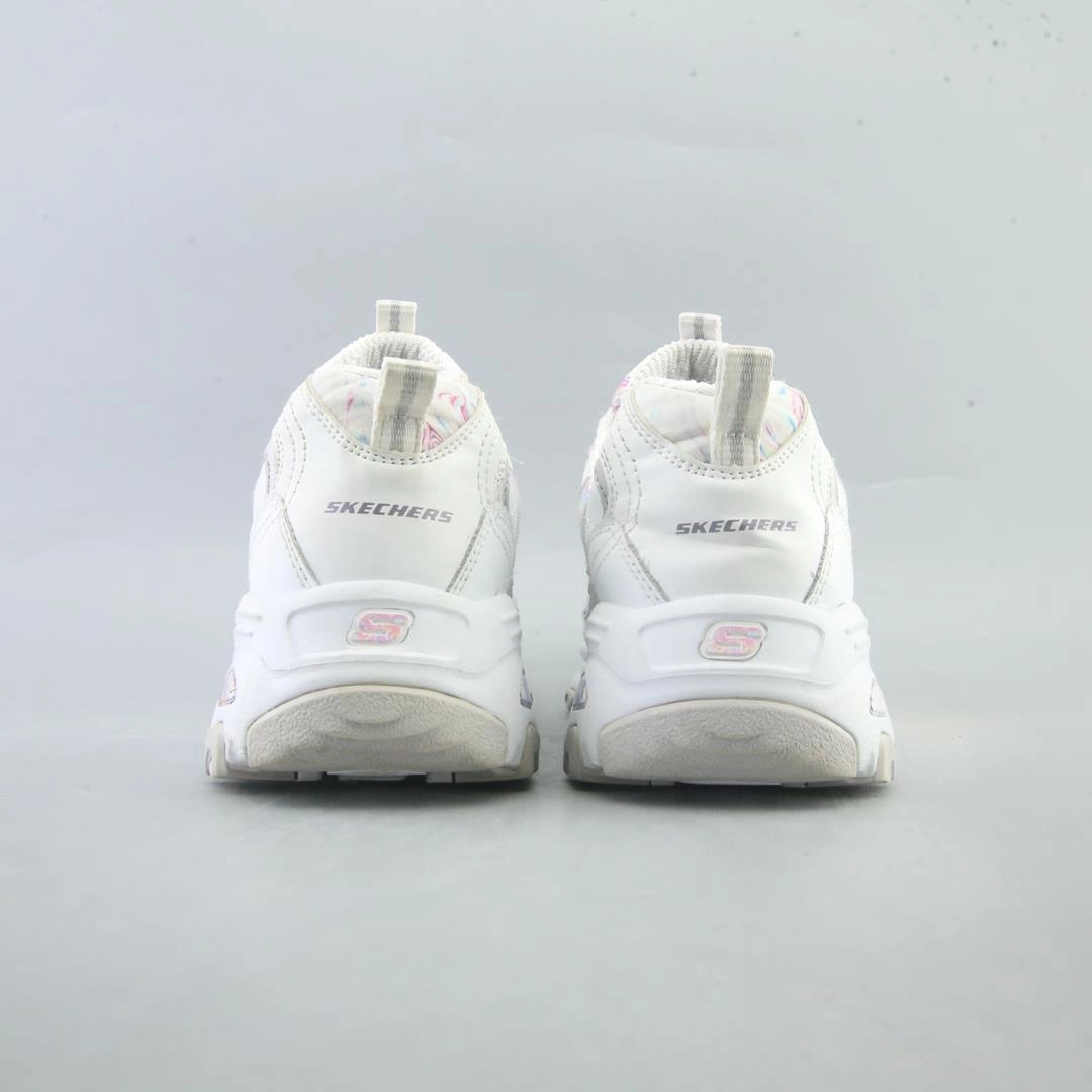 SKECHERS D'LITES Skechers shoe design snapshots