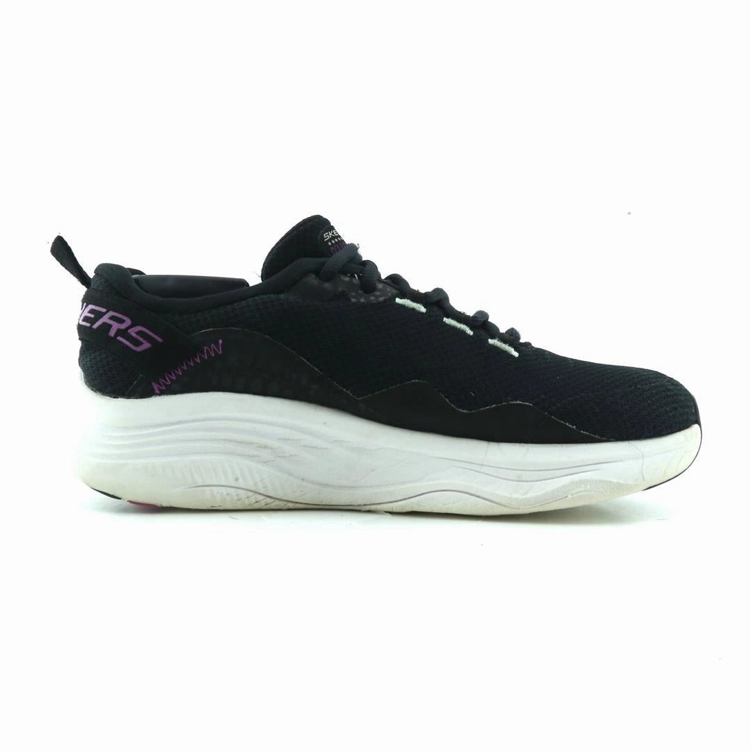 SKECHERS D'LUX FITNESS-ROAM FREE Skechers comfortable shoe styles