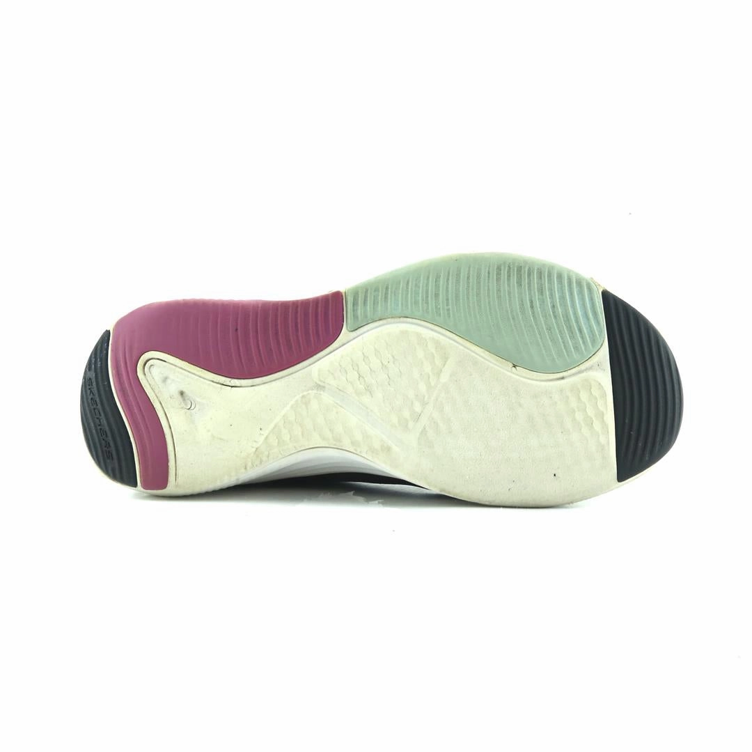 SKECHERS D'LUX FITNESS-ROAM FREE Skechers comfortable shoe styles