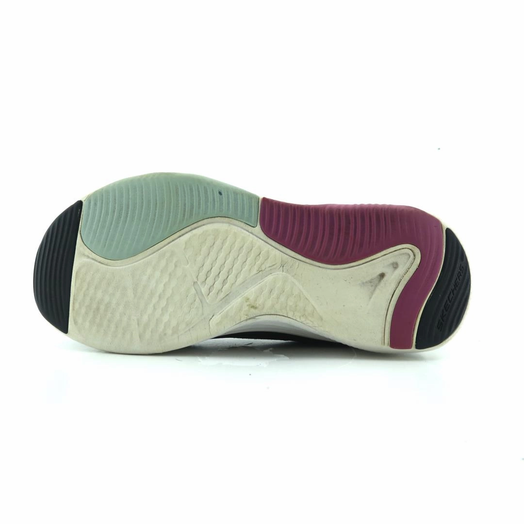 SKECHERS D'LUX FITNESS-ROAM FREE Skechers comfortable shoe styles