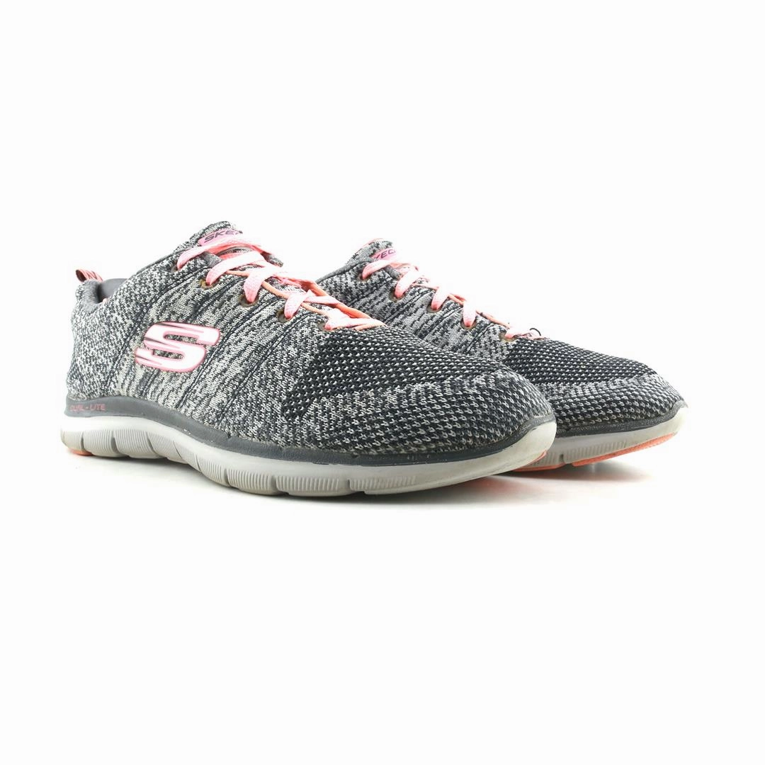 SKECHERS FLEX APPEAL 2.0 - HIGH ENERGY Skechers shoe design snapshots