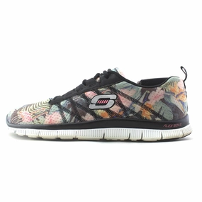 SKECHERS  FLEX APPEAL BLOOM Skechers versatile everyday shoes