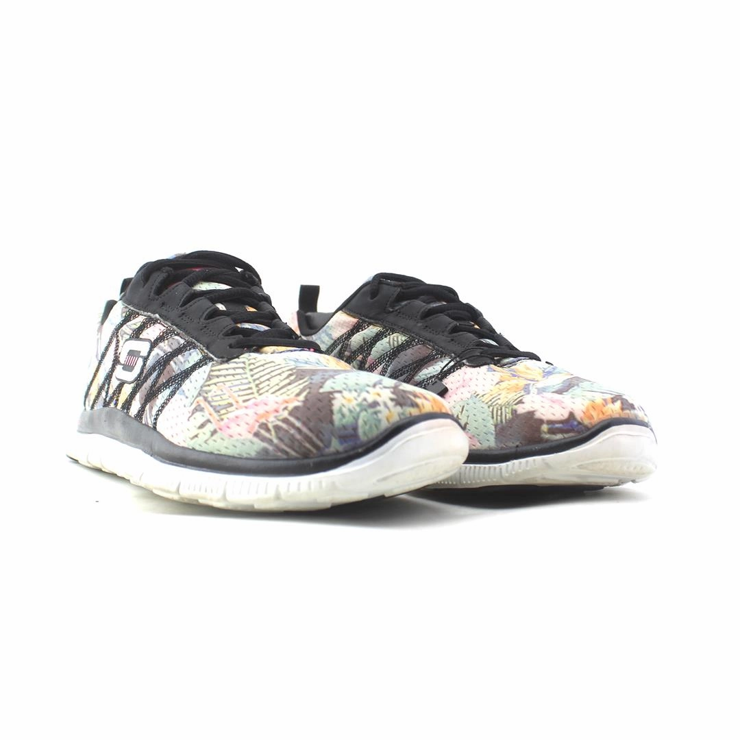 SKECHERS  FLEX APPEAL BLOOM Skechers shoe design snapshots