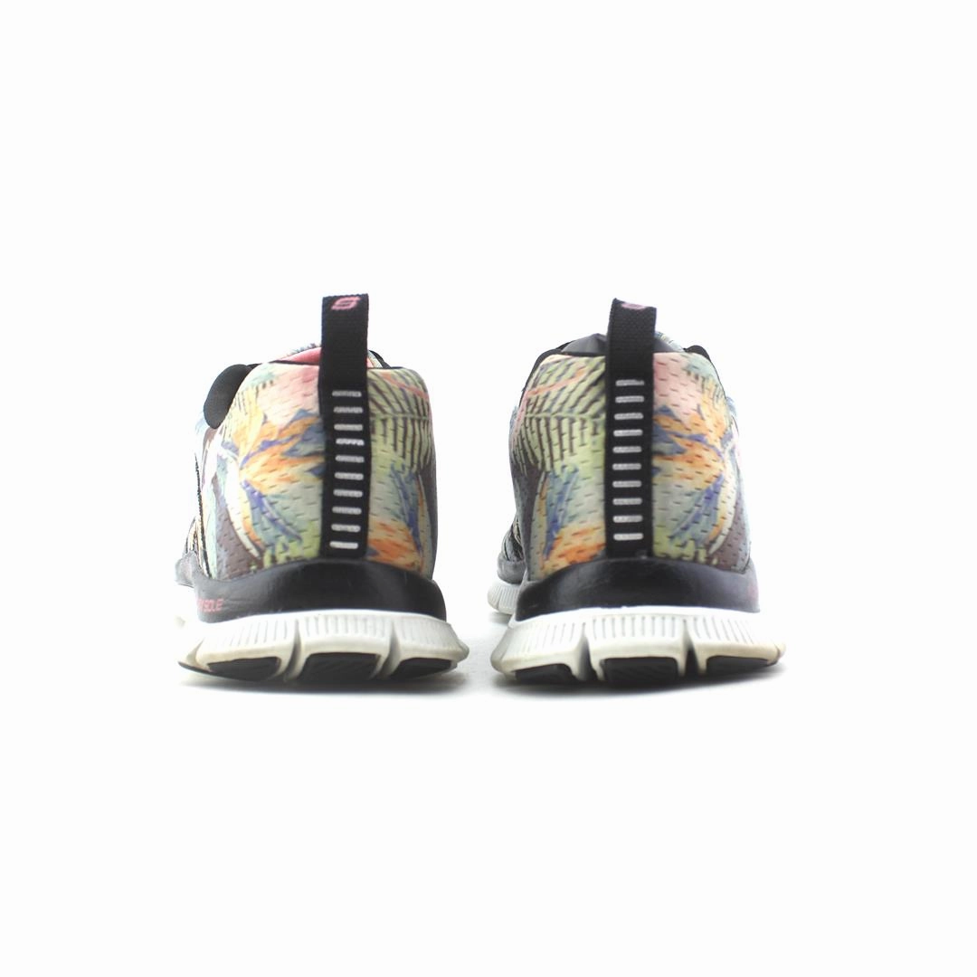 SKECHERS  FLEX APPEAL BLOOM Skechers shoe design snapshots