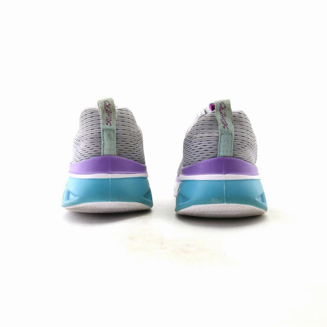 SKECHERS GLIDE-STEP SPORT - WAVE HEAT Skechers shoe design snapshots