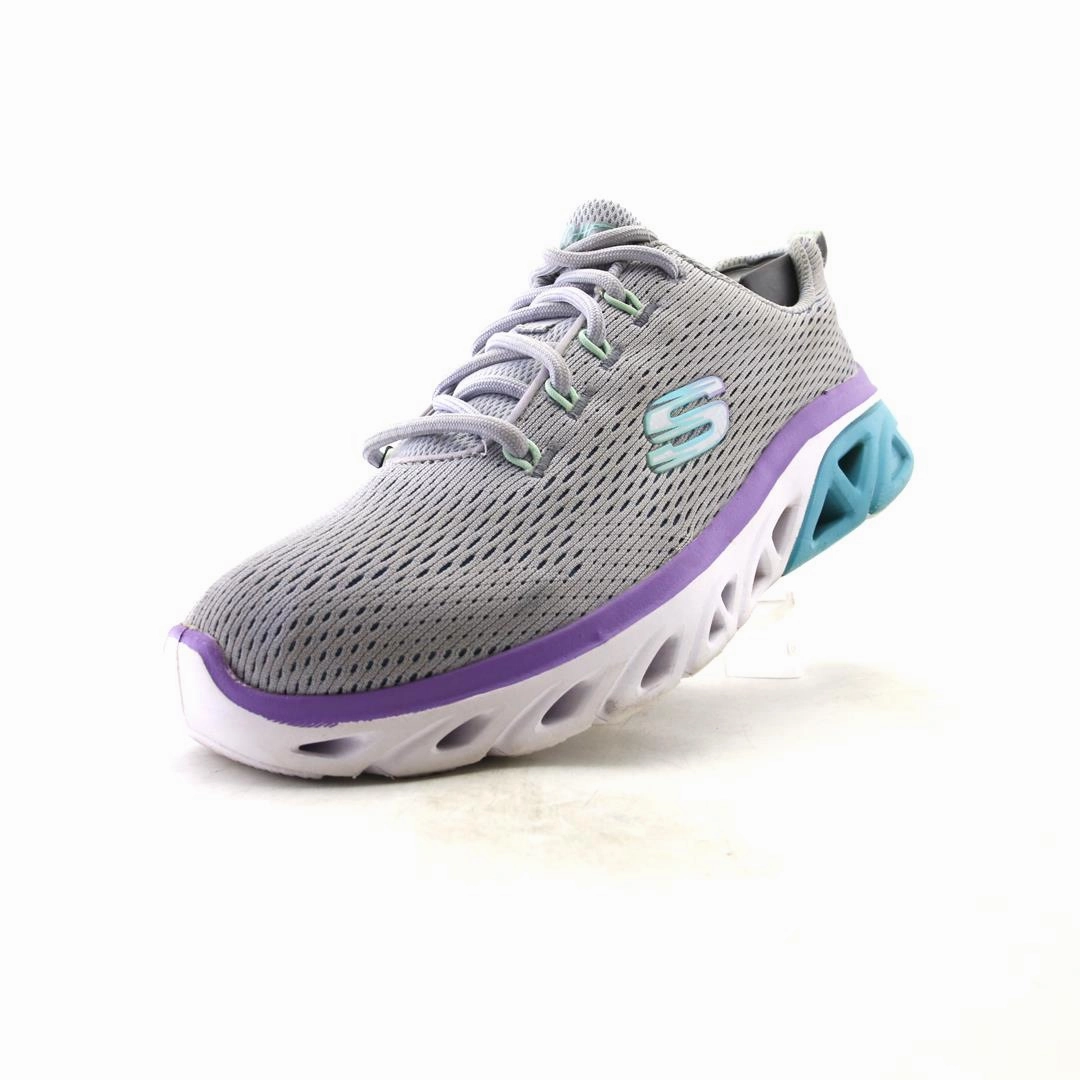 SKECHERS GLIDE-STEP SPORT - WAVE HEAT Skechers shoe design snapshots