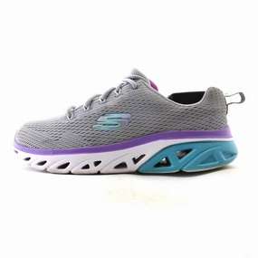 SKECHERS GLIDE-STEP SPORT - WAVE HEAT Skechers versatile everyday shoes