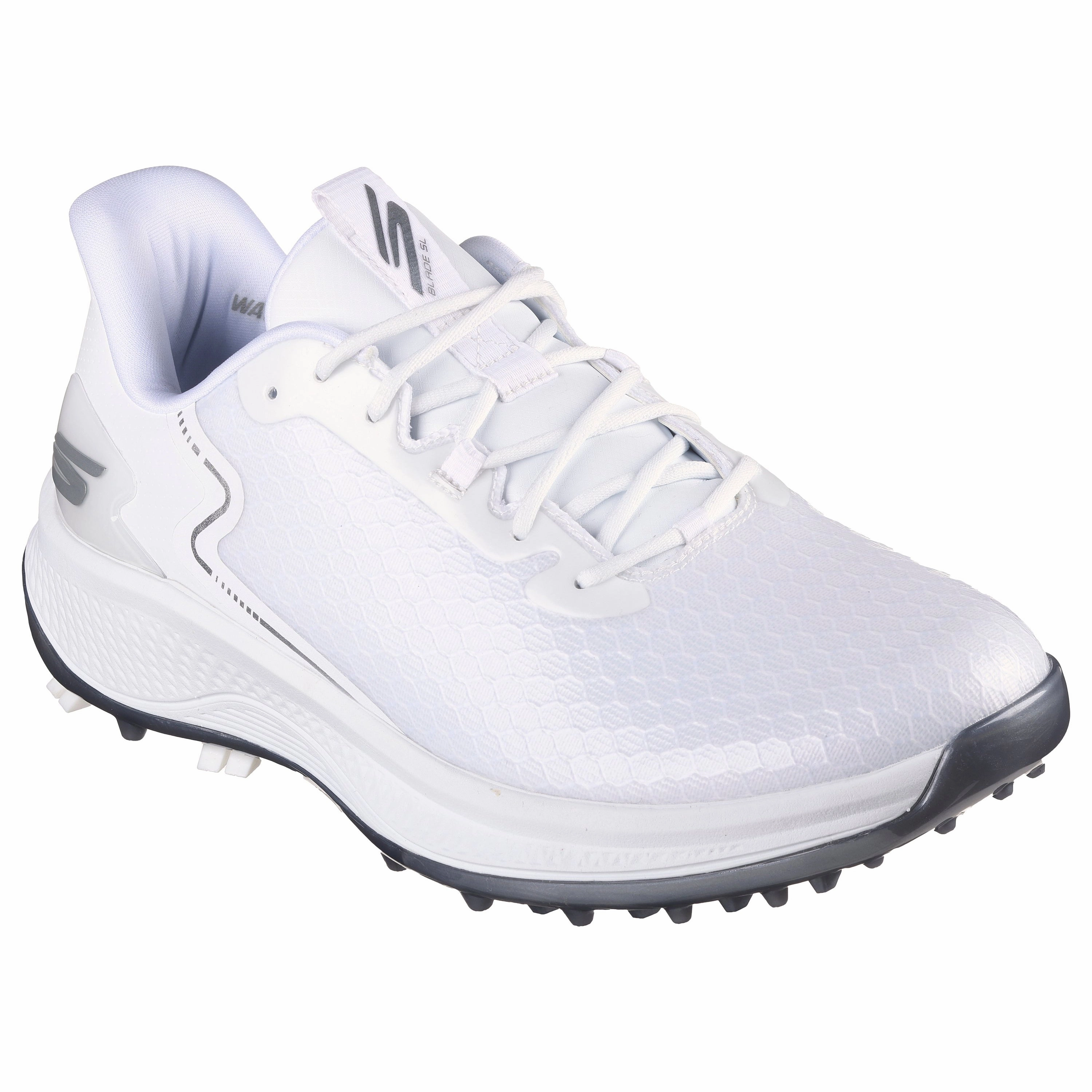 Skechers Go Golf Blade GF Slip-ins Shoes - White Spikeless Swing Shoes