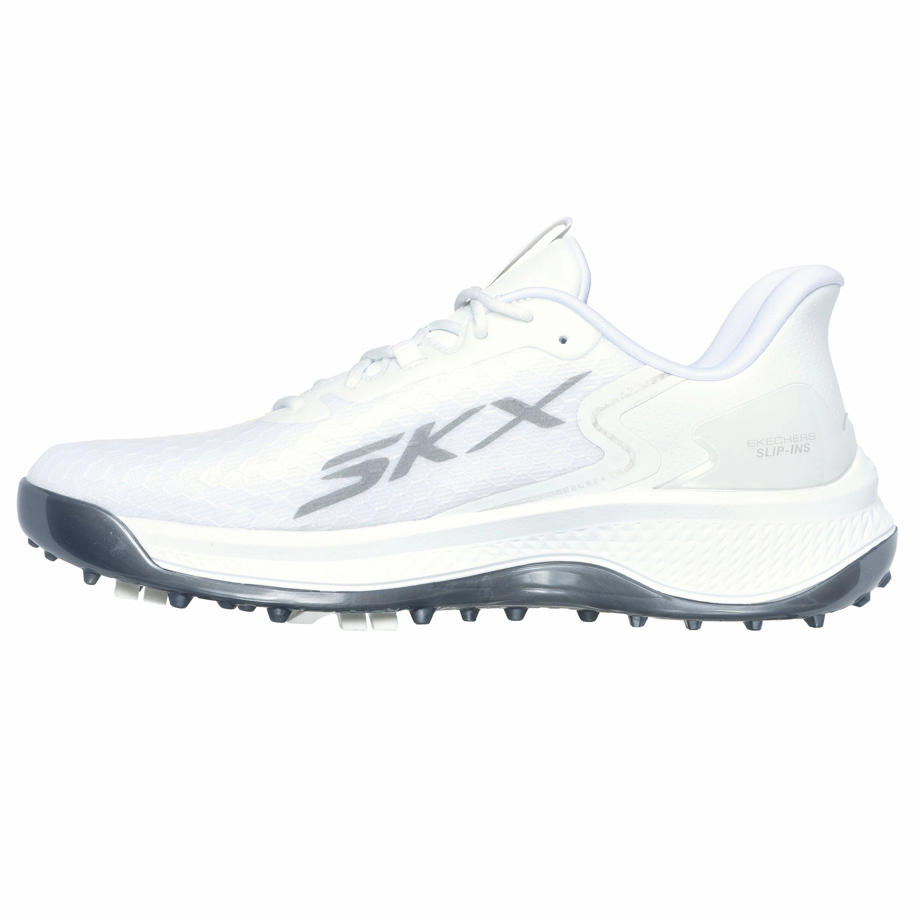 Skechers Go Golf Blade GF Slip-ins Shoes - White Spikeless Swing Shoes