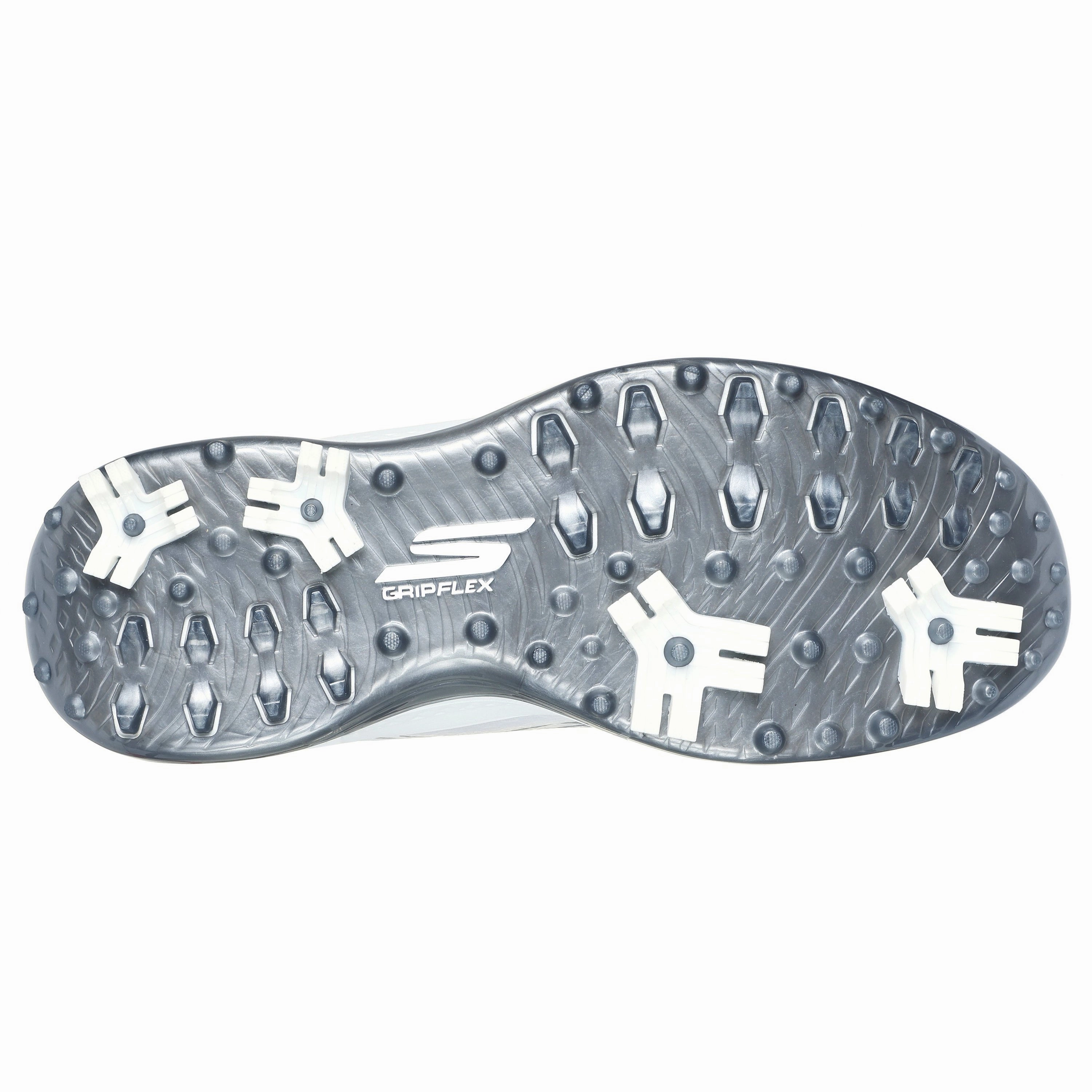 Skechers Go Golf Blade GF Slip-ins Shoes - White Spikeless Swing Shoes