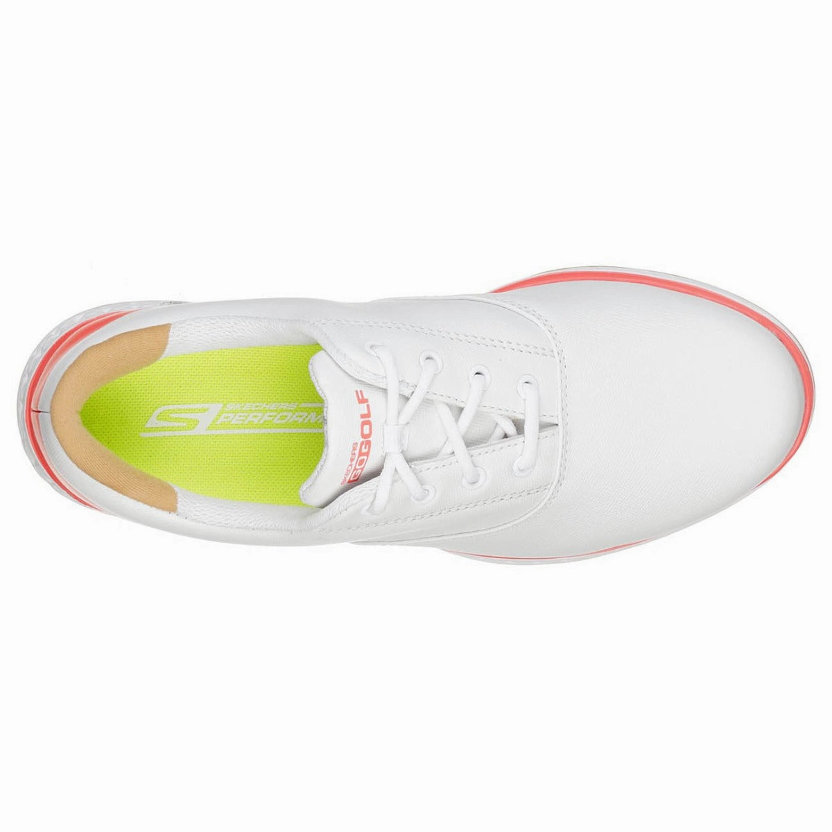 Skechers Go Golf Elite 2 Adjust Ladies Golf Shoes Classic Golf Footwear