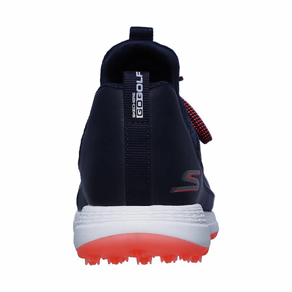 Skechers GO GOLF Max - Mojo Ladies Golf Shoes - Navy/Pink Classic Golf Footwear